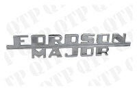 Side Badge Chrome Ford Ford, Fordson Major