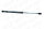 Gas Strut Fendt 206S, 206V, 207S, 207V, 208P, 208S, 208V, 209P, 209S, 209V