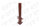 HYD. Steering Column Ford New Holland 4600O, 4600SU, 5600, 7600C, 5610, 6600, 6600C, 6600O, 6710, 76