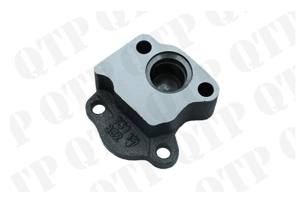 Oil Pump Housing Cover John Deere 2755 6300 7300 7500 7700 1165A 1175A