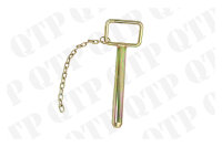Front Weight Pin John Deere 1030 1130 1630 1140 1640 3040...