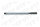 Steering Shaft John Deere 1020 1030 1120 1630 1030 2030 1635