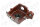 Knuckle Housing Front Axle John Deere 6155J 6140J 6505 6205 6510 6620 6715