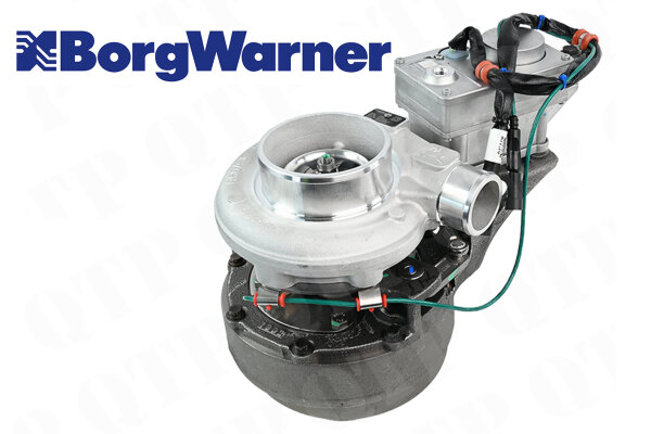 Turbocharger John Deere 6530 -6930 7130-7530, BorgWarner, Borg Warner