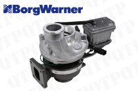 Turbocharger John Deere 6M 6R Series