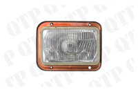 Headlamp John Deere 5020 5M 5R 6005 6030 RH Side RH Dip