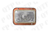 Headlamp John Deere 5020 5M 5R 6005 6030 LH Side RH Dip