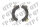 Hand Brake Pad John Deere 5000 5003 5005 5E Series