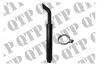 Exhaust John Deere 8100-8400 8110-8410