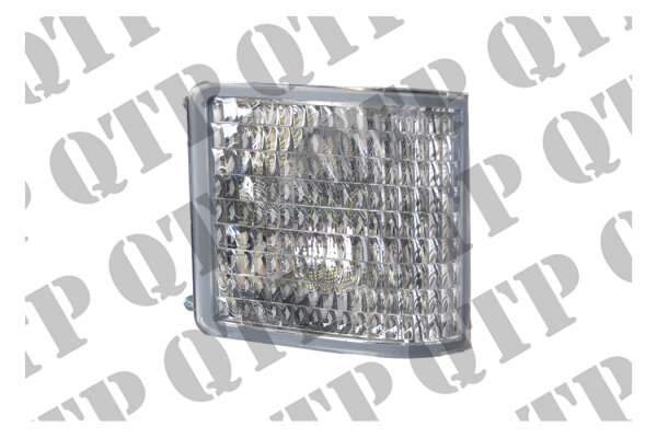 Work Lamp Front Grill LH John Deere 6000 6010 Series