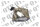 Work Lamp Front Grill LH John Deere 6000 6010 Series