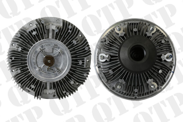 Viscous Fan Clutch John Deere 8100-8400 8110-8310 6076H 6081H PowerTech, BORG WARNER, BORGWARNER