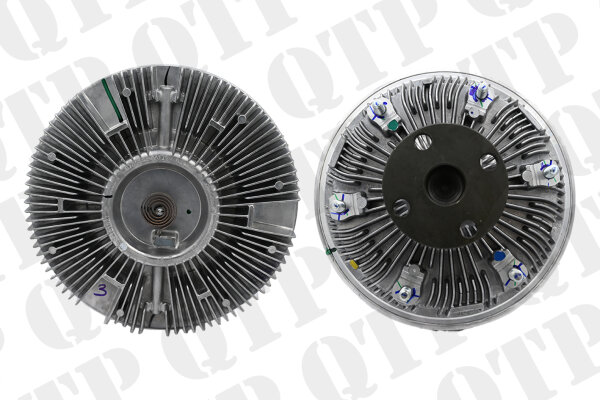 Viscous Fan Clutch John Deere 7720 7820 7920, BORG WARNER, BORGWARNER