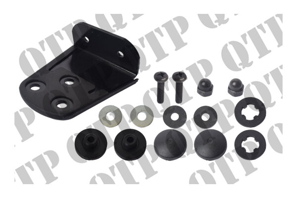 Gas Strut Window Bracket John Deere 6000 5M 5R Series Rear Window