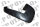 Mudguard Extension Rear Left 200cm x 20cm John Deere 6020 Series 6030 Series