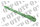 Slide Pipe RH John Deere 6R 6M 7430