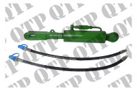 Hydraulic Levelling Box John Deere 6100M - 6125M 6130 - 6530