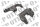 Exhaust Manifold John Deere