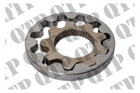 Gear set for transmission oil pump John Deere
