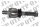 Ball Joint John Deere 3 Piece Axle Type 750/208 209 255 256 316 317 Up To SN 866615