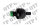 Cab suspension accumulator John Deere 6R Series