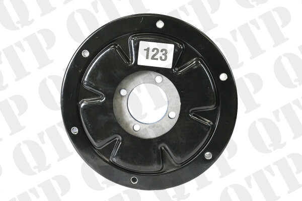 Damper John Deere 20 30 5R 5M 6M Torsional