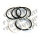 Seal Kit Selective Control Valve Coupling