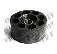 Spannrolle