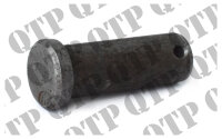 Direct Drive Clutch Pin Fastener