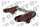Lift Arm Rock Shaft Kit John Deere