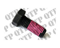 Final Drive Cap Screw