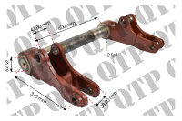 Lift Arm Rock Shaft Kit John Deere 6010 6020 7020 Series...