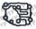 Gasket Clutch Cooling Valve
