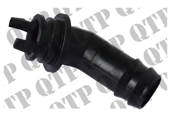 Elbow Rocker Cover Breather