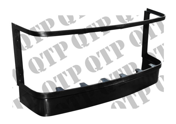 Front Upper Grill
