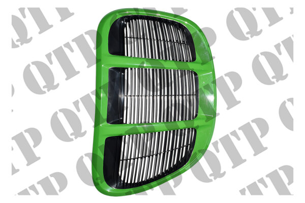 Seitengrill Motorhaube