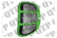 Seitengrill Motorhaube