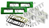 Dachlampen Set
