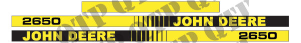 Schildersatz