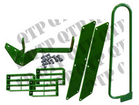 Fusstritt Set