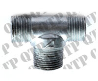 Fuel Injector T-Stück