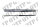 Gas Strut John Deere 6105R 6110R Bonnet 6115R 6120R 6125R 6130R ***825N L- 635mm Ram - 260mm