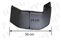 Kotflügelverlängerung