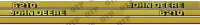 Aufklebersatz