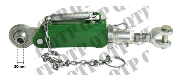 Stabilisator John Deere AL175835, AL201127, AL210905