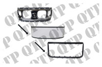 Headlamp Frame Kit John Deere 30s Premium