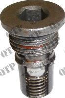 Ventil Hydraulikpumpe