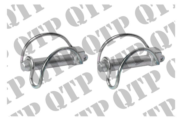 Klappstecker