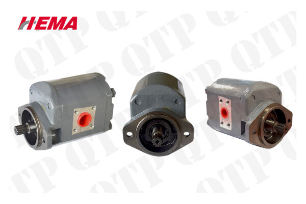 Hydraulikpumpe