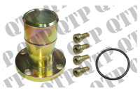 Adapter Hydraulikpumpe